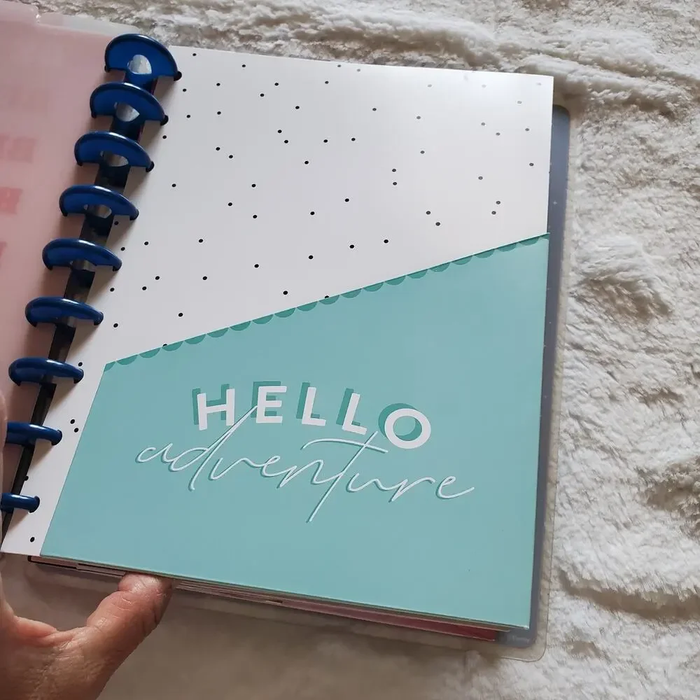 The Happy Planner Disney Princess Classic Covers and Accsry Read Description